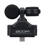 Zoom Am7 USB-C Stereo Microphone for Music, Video & Interview on Android with Mid-Side Stereo & Rotatable Capsule for Camera Alignment