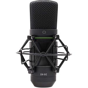 Mackie EM-Series, Large-Diaphragm Condenser Microphone (EM-91C)