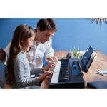 Casio Casiotone CT-S400 – 61-Key Touch-Responsive Portable Keyboard | AiX Sound, 600 Tones, 200 Rhythms, Pitch Bend, USB-MIDI, Surround Speakers, Chordana App Compatible | Lightweight & Travel-Ready