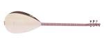 Quality Turkish Long Neck Baglama Saz String Musical Instrument ASL-202