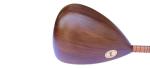 Quality Turkish Long Neck Baglama Saz String Musical Instrument ASL-202