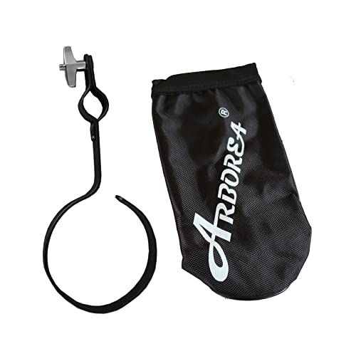 Adjustable Snare Drum Stand with Stick Holder