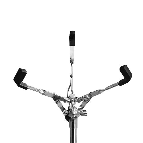 Adjustable Snare Drum Stand with Stick Holder