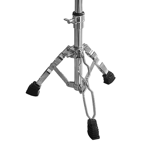 Adjustable Snare Drum Stand with Stick Holder