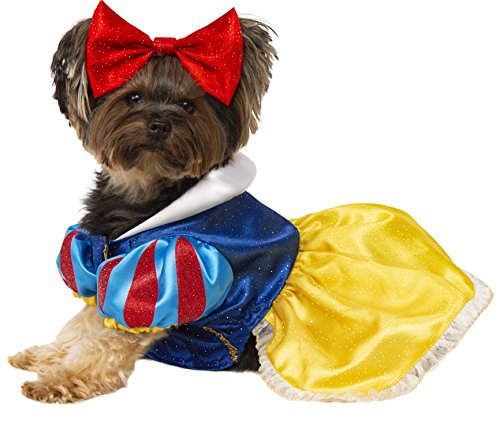 Snow White Pet Costume for Dogs and Cats