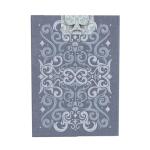 Bicycle Cinder Premium Silver Smoke Playing Cards