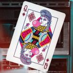 80s Retro Limited Edition Playing Cards Deck