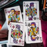 80s Retro Limited Edition Playing Cards Deck