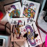 80s Retro Limited Edition Playing Cards Deck
