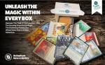 Magic: The Gathering Mystery Box with Booster Pack
