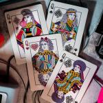 80s Retro Limited Edition Playing Cards Deck