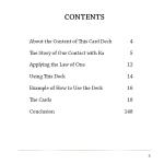 Law of One Oracle Deck: 40 Inspiring Cards