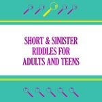 Mini Mysteries After Dinner Card Game