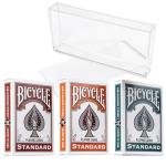 Bicycle Playing Cards Color Series 3 Deck Bundle