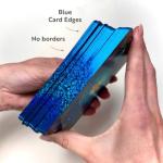 Stained Glass Tarot Cards with Foil Edges