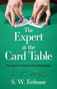 The Expert at the Card Table: Card Manipulation Guide