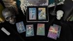 Mirra Visions Tarot & Oracle Deck by James R. EADS