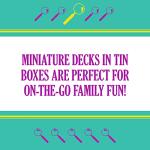 Mini Mysteries After Dinner Card Game