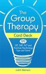 Group Therapy Card Deck: Tips for Mental Wellness