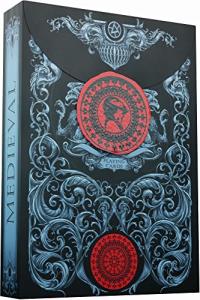 Medieval Stone Edition Playing Cards for All Ages