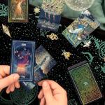 Mirra Visions Tarot & Oracle Deck by James R. EADS