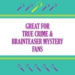 Mini Mysteries After Dinner Card Game