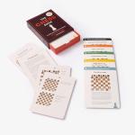 Chess Basics: 50 Essential Mastery Cards