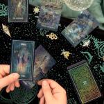 Mirra Visions Tarot & Oracle Deck by James R. EADS