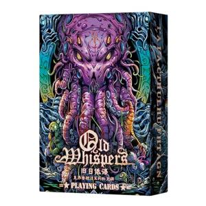 Cthulhu Poker Cards Collection for Card Games