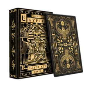 Egyptian Mythology Playing Cards - Limited Edition