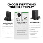 Xbox Series S Starter Bundle with Game Pass