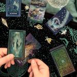 Mirra Visions Tarot & Oracle Deck by James R. EADS