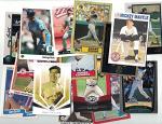 200 Baseball Cards Collection – Unique Vintage & New