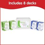 School-Friendly Playing Cards for Home Learning