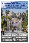 Mount Rushmore National Park Art Print Poster