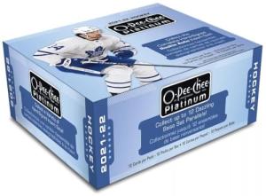 Upper Deck O-Pee-Chee Platinum Hockey Box