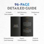 Stained Glass Tarot Cards with Foil Edges