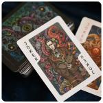 Cthulhu Poker Cards Collection for Card Games