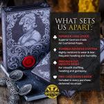 Medieval Stone Edition Playing Cards for All Ages