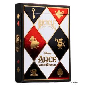 Alice in Wonderland Themed Playing Cards Deck