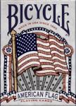 Bicycle American Flag Poker Playing Cards