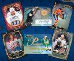 Upper Deck Stature NHL Hockey Card Box (8 Cards)