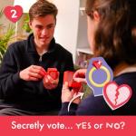 Would You Still Love Me? Couples Card Game