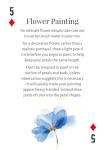 Artful Hand Watercolor Playing Cards & Tricks