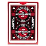 Mickey Mouse Inspired Playing Cards by Bicycle