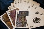 Cthulhu Poker Cards Collection for Card Games