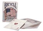 Bicycle American Flag Poker Playing Cards