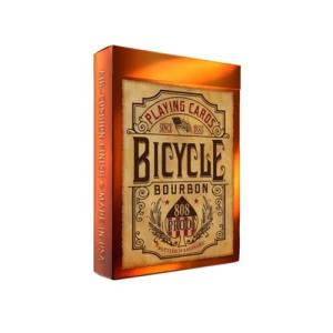 Bicycle Bourbon Brown Playing Cards