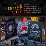 Medieval Stone Edition Playing Cards for All Ages