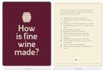 Wine Lover's Card Deck: 50 Tasting and Pairing Cards